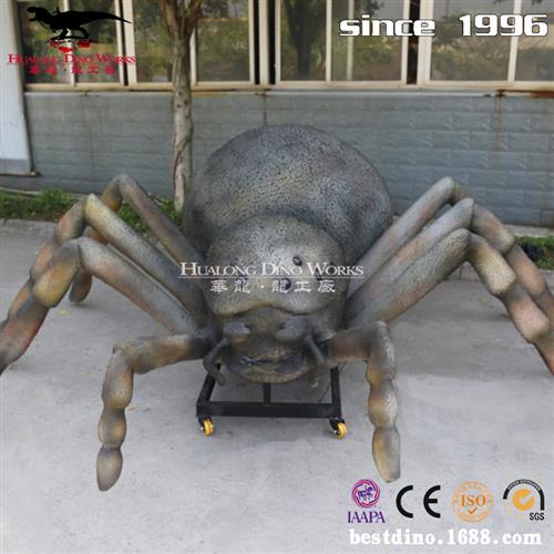 仿真机械硅胶电动可动蝎子模型昆虫展览动物园参观恐龙厂家生产 - 图2