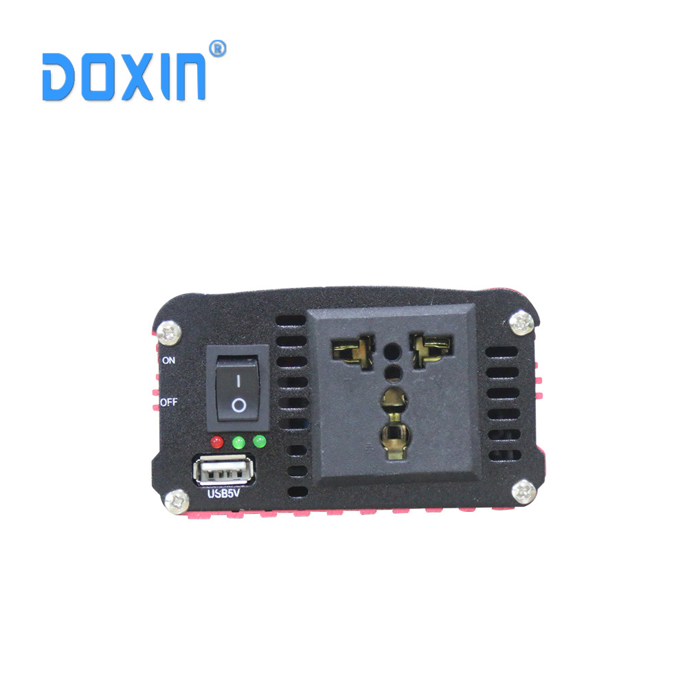 2000W DC12/24V转AC220V通用逆变器 DOXIN车载逆变器家用逆变电源 - 图2