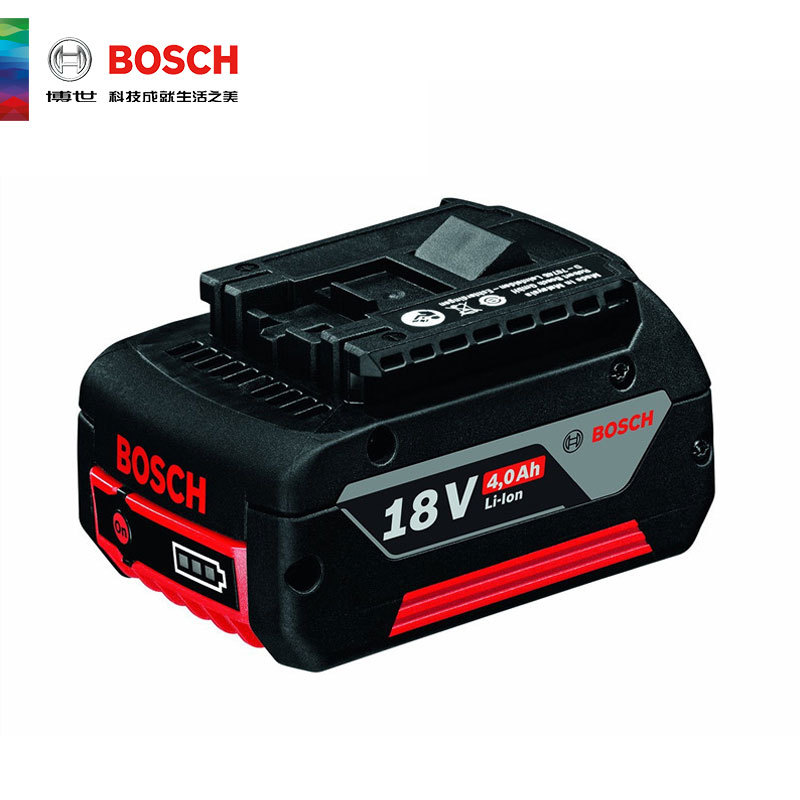 BOSCH博世原装电池充电器GAL18V-20 锂电池18v 4.0Ah博世通用 - 图3