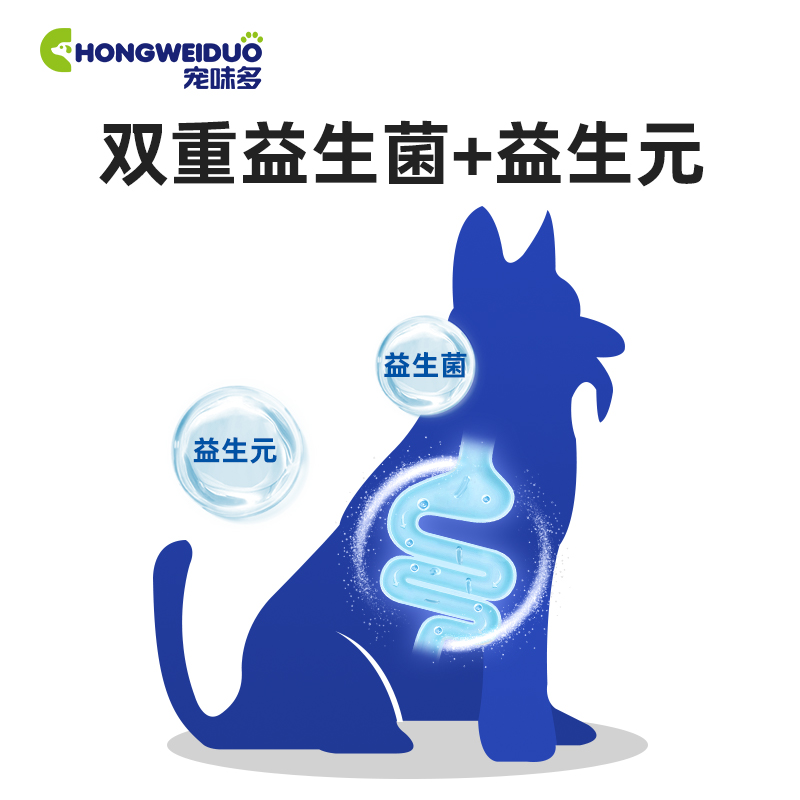 宠味多小中大型犬幼犬成犬冻干狗粮官方旗舰店正品泰迪柯基狗粮
