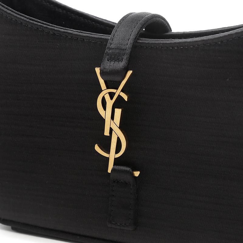 【自营】中古全新未使用SAINT LAURENT 女士迷你腋下包手提单肩包,淘宝优惠券,粉丝福利购,淘宝优惠卷