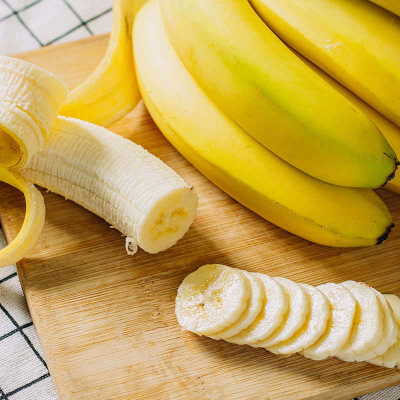 广西高山香蕉新鲜水果应当季自然熟大芭蕉小米蕉甜香蕉绿皮催熟,淘宝优惠券,粉丝福利购,淘宝优惠卷
