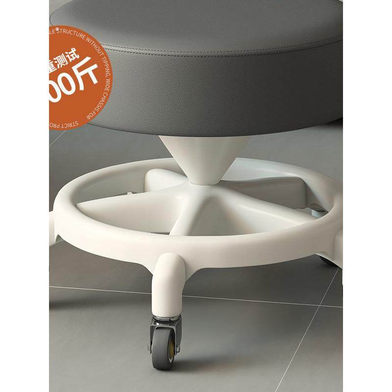 万向轮小凳子滑轮矮凳家用客厅茶几小沙发美缝凳拆快递溜溜可移动,淘宝优惠券,粉丝福利购,淘宝优惠卷