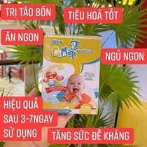 Siro ca map be an ngon ngu ngon tieu hoa tottang de