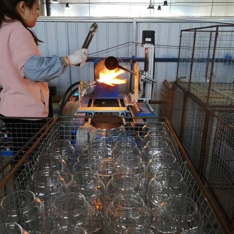 密封罐 水晶带盖玻璃高硼硅茶叶罐家用 陈皮罐 相思木盖 耐热杂粮,淘宝优惠券,粉丝福利购,淘宝优惠卷