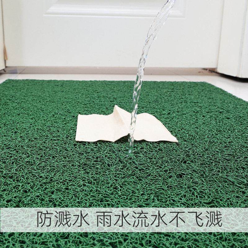 卫生间防溅水垫子无底镂空丝圈地垫室门户外防水厕所窗台防溅水垫,淘宝优惠券,粉丝福利购,淘宝优惠卷