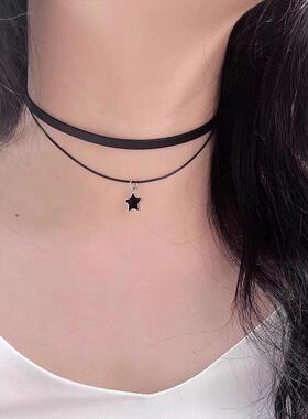 MaisonCleoS925纯银双层项圈