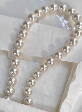 MaisonCleo复古小米粒珍珠项链