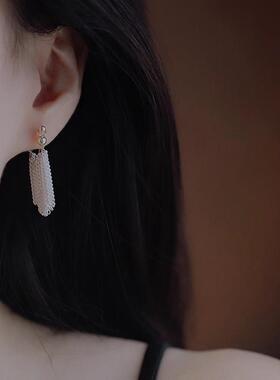 MaisonCleo香风银河瀑布项链