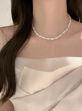 MaisonCleo焕出优雅珍珠项链