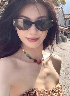 MaisonCleo多巴胺琉璃星星项链