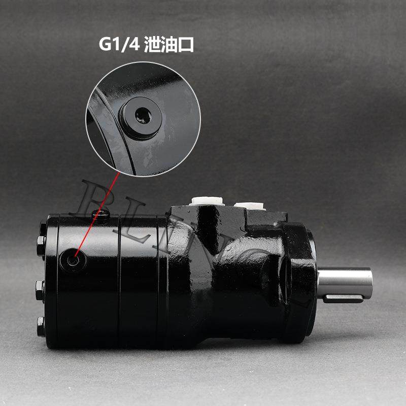 制动液压马达ZOMR80/100/125/160 /200伊之密注塑机用刹车油马达,淘宝优惠券,粉丝福利购,淘宝优惠卷