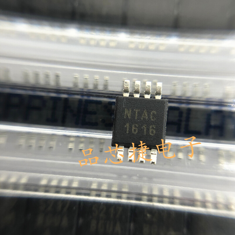 MAX5217BGUA+丝印 5217BGUA MSOP-8数模转换器IC芯片全新原装-图1