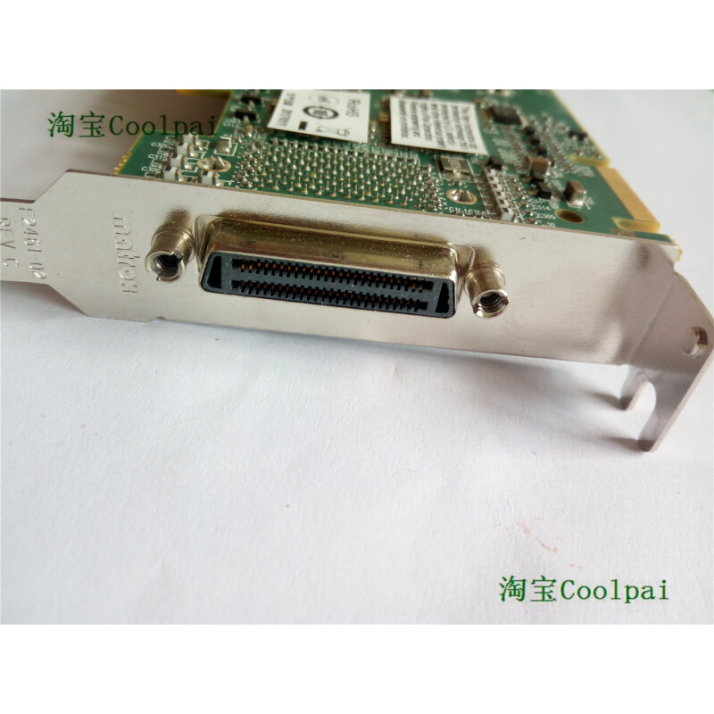 Matrox  M9140-E512LAF 四屏卡 - 图3