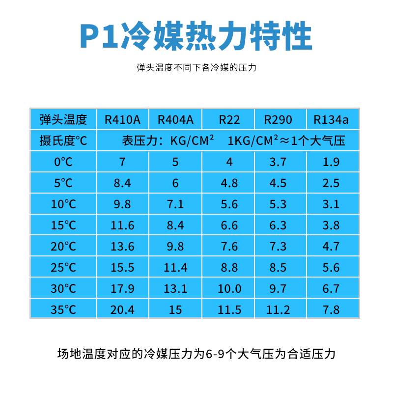 忽必烈冷媒r290玩具p1冷媒高纯134a冷媒r22r410a制冷剂直充式饲料-图2