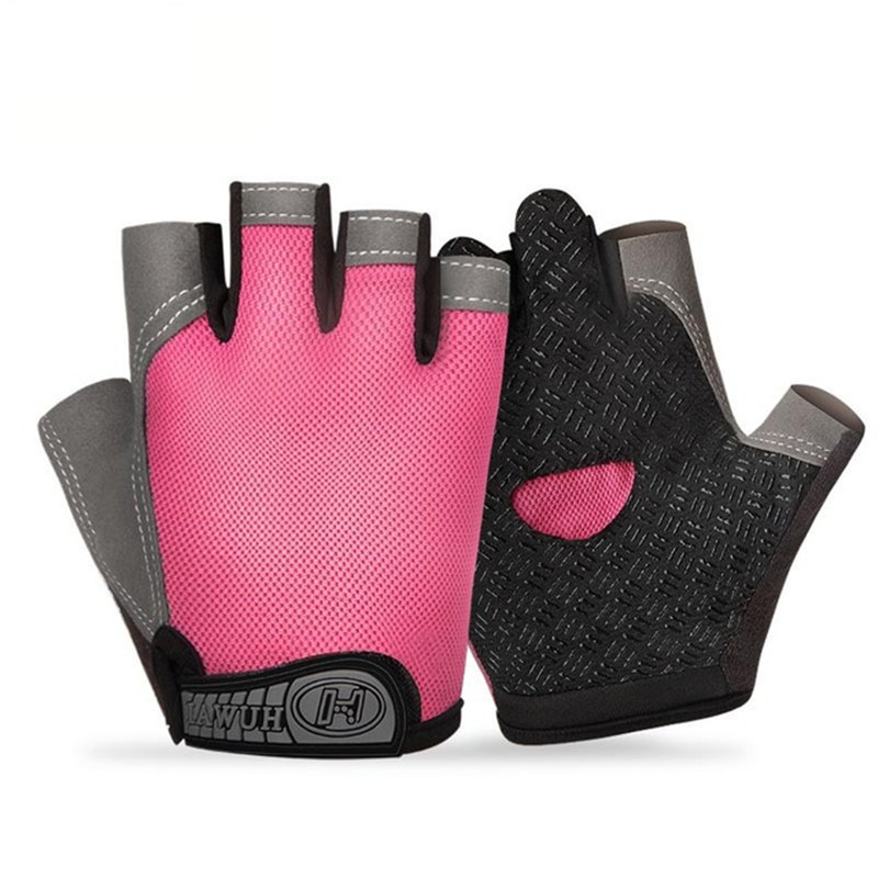 网红newman gym fitness gloves exercise workout glove for men - 图3