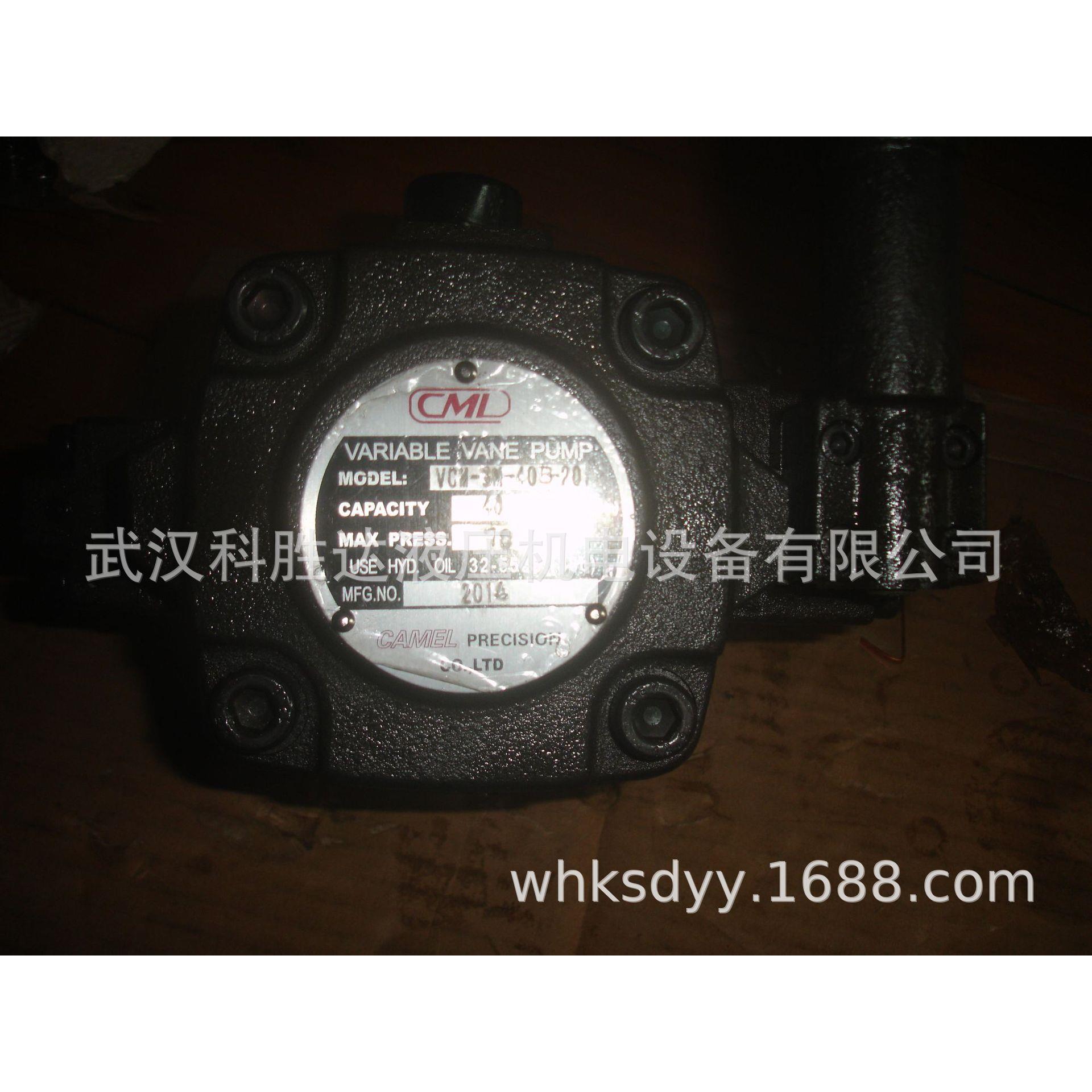液压油泵VCM-SM-30D-20 VCM-SM-40B-20中压变量叶片泵140KG - 图2