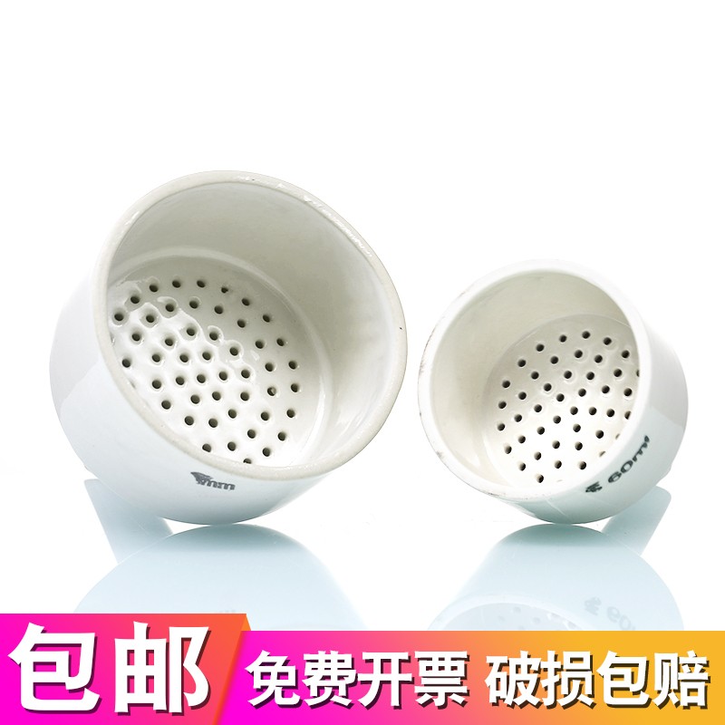 抽滤瓶套装真空上嘴过滤吸滤瓶2500/20000ml唐山布氏漏斗抽滤装置 - 图0