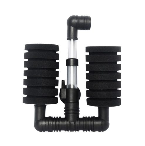 信友水妖精过滤器鱼缸水精灵过滤器增氧水妖精XY-2830/2831/2822 - 图3