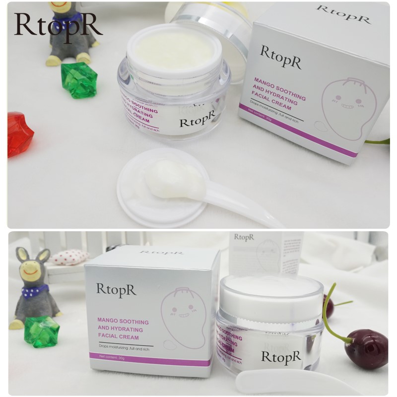 网红Face Cream Anti-Wrinkle Aging Whitening Mango Bright - 图3