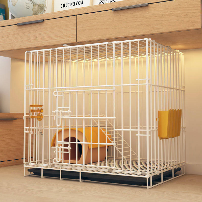 极速兔笼室内家用养兔专用大号豚鼠荷兰猪笼自T动清粪宠物窝兔笼,淘宝优惠券,粉丝福利购,淘宝优惠卷