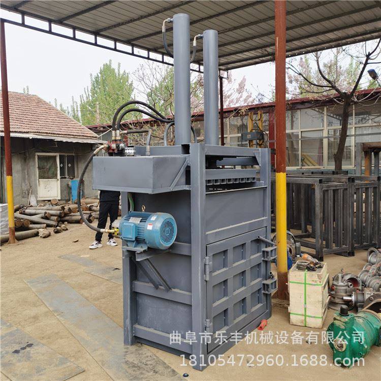 极速废纸箱液压打包机 易拉罐压块机 半K自动立式单杠液压打包机,淘宝优惠券,粉丝福利购,淘宝优惠卷