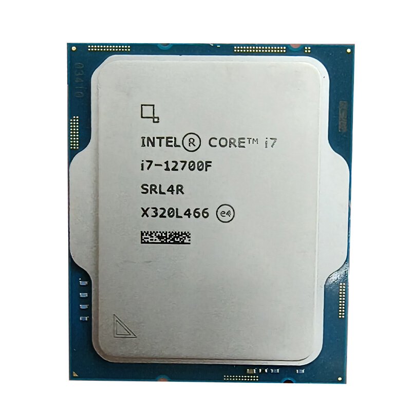 Intel/英特尔 i7-12700F全新散片 新品酷睿12代 搭配Z690主板套装 - 图3