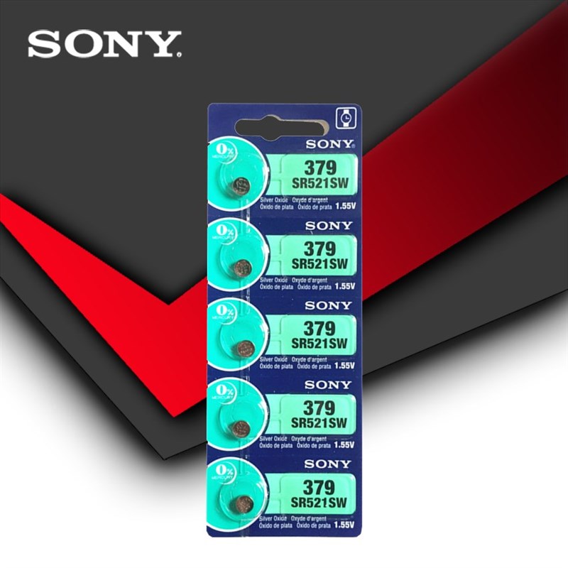 推荐2pc Sony 100% Original 379 SR521SW D379 SR63 V379 AG0 Wa - 图1