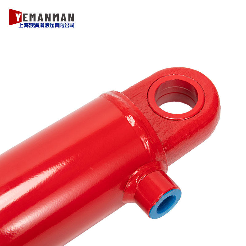 5吨液压缸63缸径双向液压缸工程油缸微挖叉车升降机油缸,淘宝优惠券,粉丝福利购,淘宝优惠卷