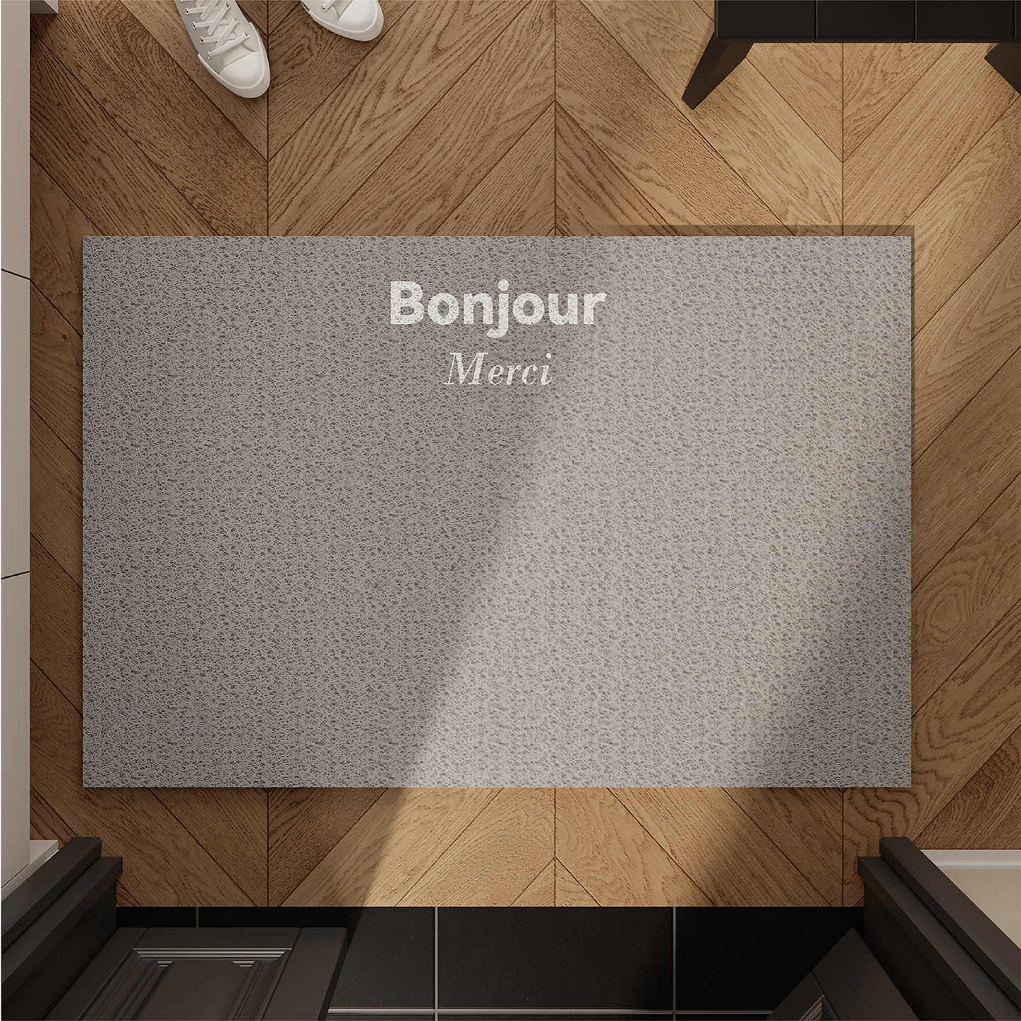 简约复古纯色入户门地垫丝圈防滑耐脏脚垫进门玄关门口地毯可裁剪,淘宝优惠券,粉丝福利购,淘宝优惠卷