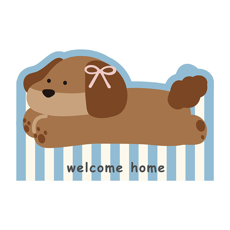 韩式奶油ins风丝圈地垫入户门垫防滑脚垫进门垫玄关大门口门外毯,淘宝优惠券,粉丝福利购,淘宝优惠卷