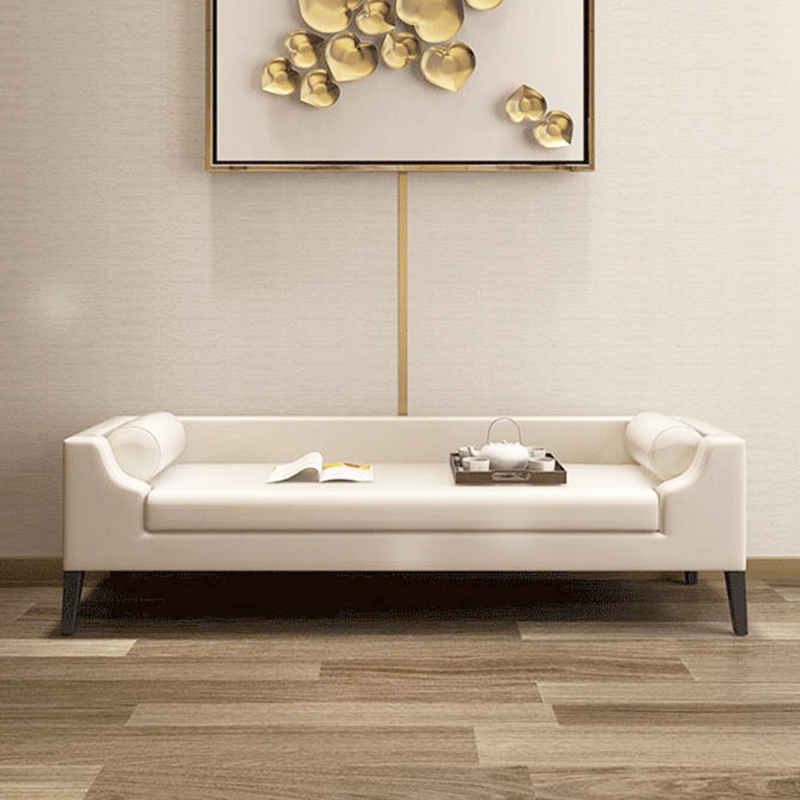 美式布艺床尾凳现代简约卧室床头长条沙发床前榻衣帽间更衣换鞋凳,淘宝优惠券,粉丝福利购,淘宝优惠卷