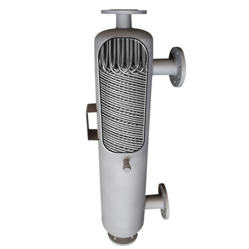 螺旋缠绕管式换热器 大型工业换热器 工厂宿舍蒸汽加热供暖换热器 - 图3