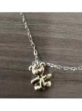 时尚意大利奢侈品吊坠项链