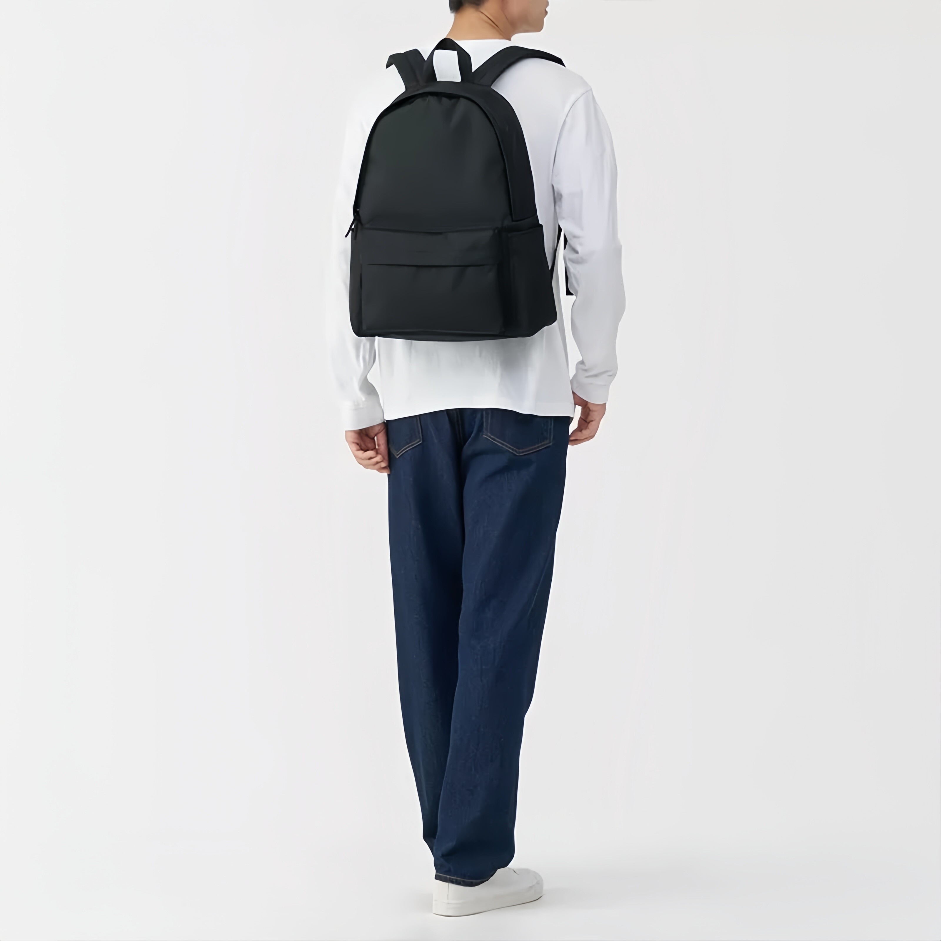 Japan's 2026 new style backpack with PC storage bag, backpack, travel bag, school bag, computer, large capacity commuting