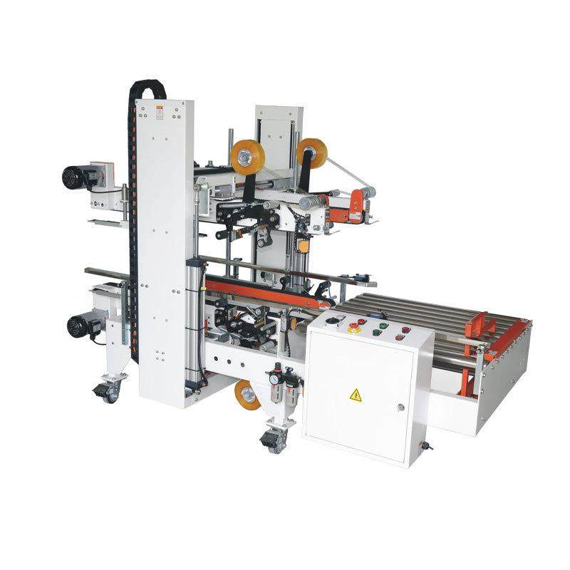 500D全自动角边封箱机折盖角边封箱机手动胶纸胶带封箱机支持定制,淘宝优惠券,粉丝福利购,淘宝优惠卷