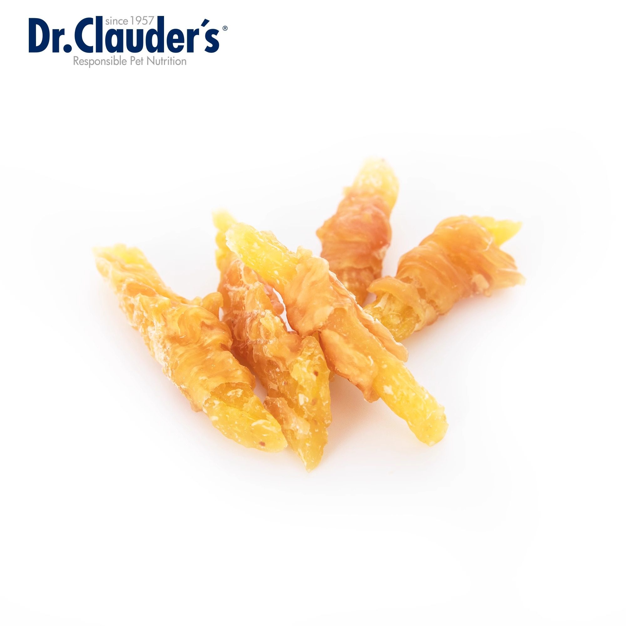 Dr.Clauder克劳德医生宠物零食犬用菠萝片缠肉80g训练奖励,淘宝优惠券,粉丝福利购,淘宝优惠卷