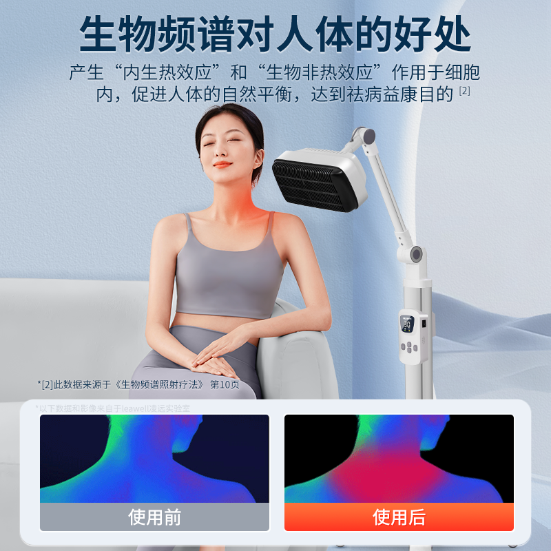 Lingyuan Spectrum Therapy Device