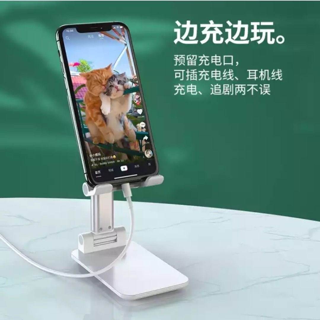 推荐Cell phone holder mobile stand handphone Bracket Cellpho-图0