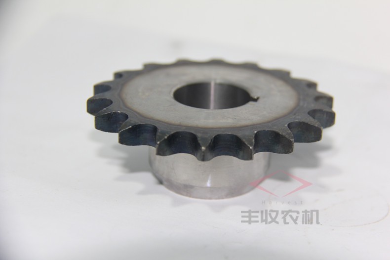 久保田988收割机配件再筛选驱动链条箱18齿键轮5rT101 68130键销 - 图3