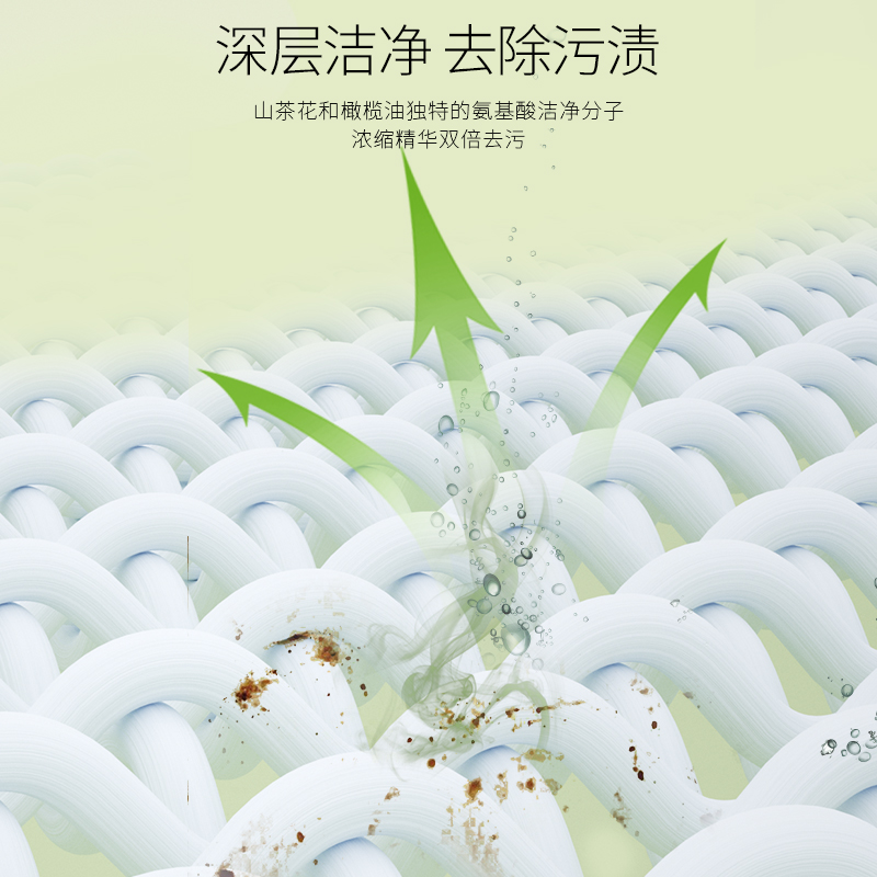 爱恩倍抑菌香水香氛洗衣液持久留香强力去污渍洁净男士家用整箱批
