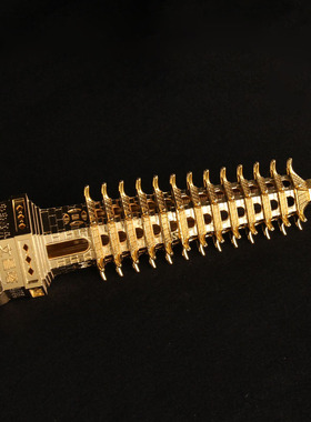 新品文昌a塔九 9层十三13层办公室书桌装饰合金文昌塔摆件