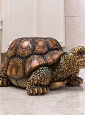 极速大象凳子可爱欧式换鞋凳卡z通动物穿鞋凳创意家用客厅小凳子