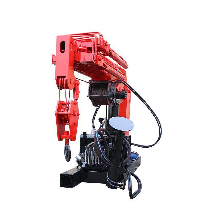 极速船用吊机f车载随车吊车起重机伸缩悬臂码头固定式液压吊臂克,淘宝优惠券,粉丝福利购,淘宝优惠卷