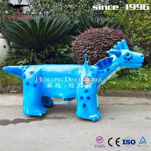 虎年圣诞节仿真动物电瓶玩具遥控小车商场广场坐骑扫码恐龙小车.,淘宝优惠券,粉丝福利购,淘宝优惠卷