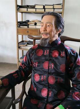 蜡像硅胶像仿真人蜡像蜡像制作蜡像定做蜡像定制名人明星蜡