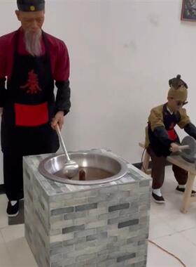蜡像定制蜡像机械蜡像蜡像厂家