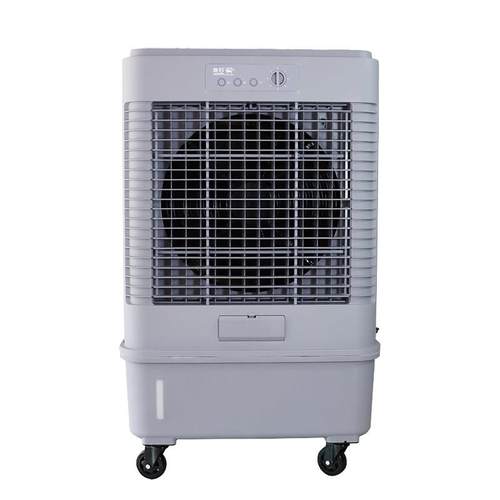 豹Mfc16000移动式空气冷却器大型工业水冷却空调风扇商业工厂车间 - 图2