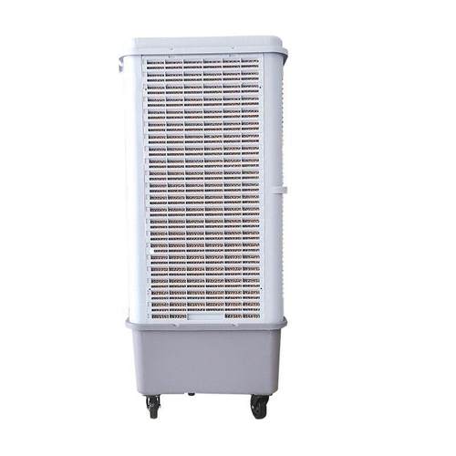 豹Mfc16000移动式空气冷却器大型工业水冷却空调风扇商业工厂车间 - 图1