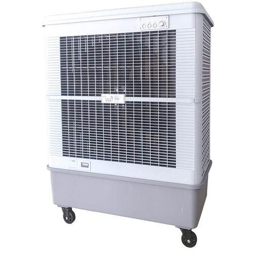 豹Mfc16000移动式空气冷却器大型工业水冷却空调风扇商业工厂车间 - 图0